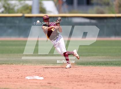 Thumbnail 3 in Notre Dame Prep @ Salpointe Catholic photogallery.