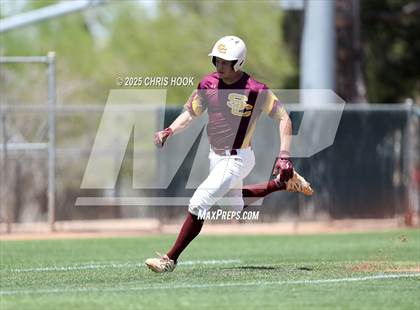 Thumbnail 1 in Notre Dame Prep @ Salpointe Catholic photogallery.