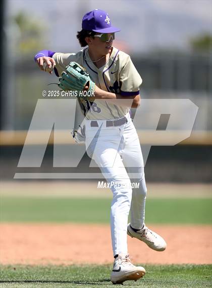 Thumbnail 3 in Notre Dame Prep @ Salpointe Catholic photogallery.