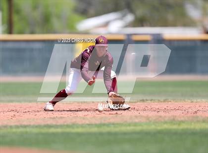 Thumbnail 2 in Notre Dame Prep @ Salpointe Catholic photogallery.