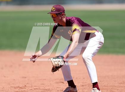 Thumbnail 1 in Notre Dame Prep @ Salpointe Catholic photogallery.