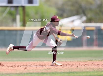 Thumbnail 3 in Notre Dame Prep @ Salpointe Catholic photogallery.
