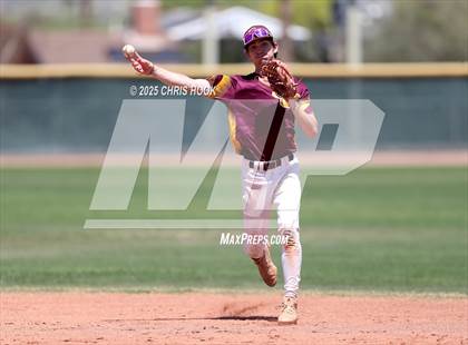 Thumbnail 2 in Notre Dame Prep @ Salpointe Catholic photogallery.