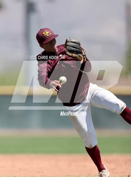 Thumbnail 3 in Notre Dame Prep @ Salpointe Catholic photogallery.