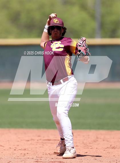 Thumbnail 2 in Notre Dame Prep @ Salpointe Catholic photogallery.