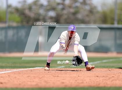 Thumbnail 3 in Notre Dame Prep @ Salpointe Catholic photogallery.