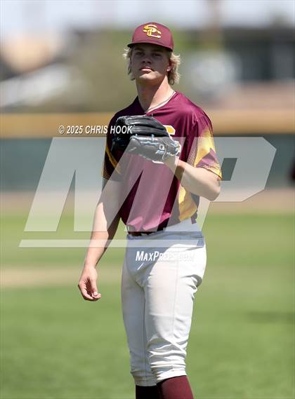 Thumbnail 1 in Notre Dame Prep @ Salpointe Catholic photogallery.