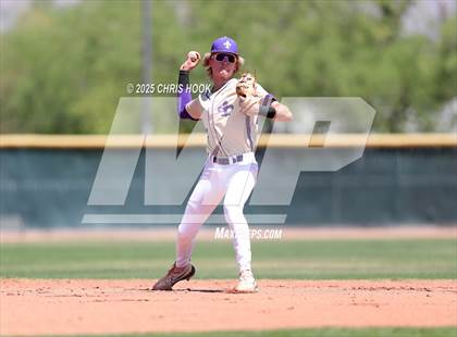 Thumbnail 3 in Notre Dame Prep @ Salpointe Catholic photogallery.