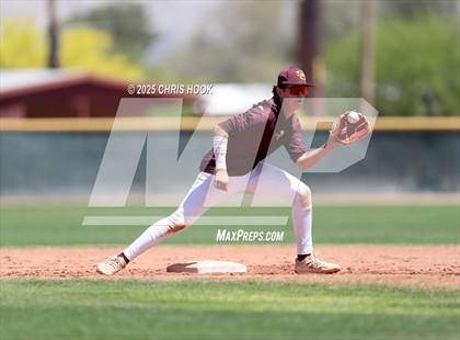 Thumbnail 3 in Notre Dame Prep @ Salpointe Catholic photogallery.