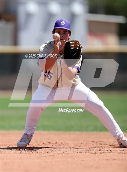 Thumbnail 3 in Notre Dame Prep @ Salpointe Catholic photogallery.