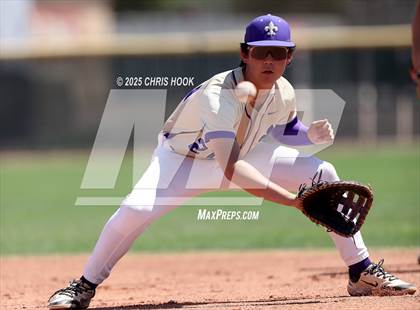 Thumbnail 2 in Notre Dame Prep @ Salpointe Catholic photogallery.