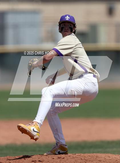 Thumbnail 3 in Notre Dame Prep @ Salpointe Catholic photogallery.