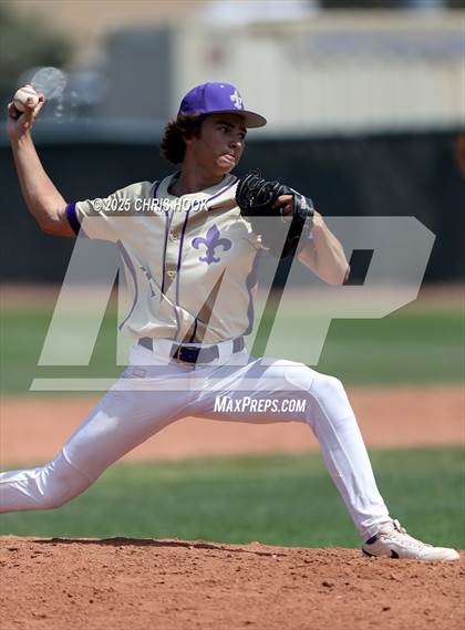 Thumbnail 3 in Notre Dame Prep @ Salpointe Catholic photogallery.