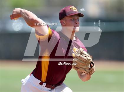 Thumbnail 2 in Notre Dame Prep @ Salpointe Catholic photogallery.