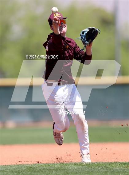 Thumbnail 2 in Notre Dame Prep @ Salpointe Catholic photogallery.