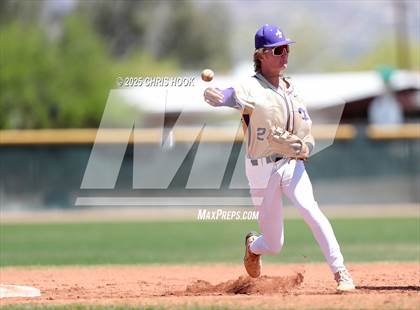 Thumbnail 3 in Notre Dame Prep @ Salpointe Catholic photogallery.