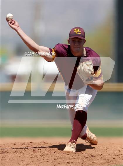 Thumbnail 2 in Notre Dame Prep @ Salpointe Catholic photogallery.