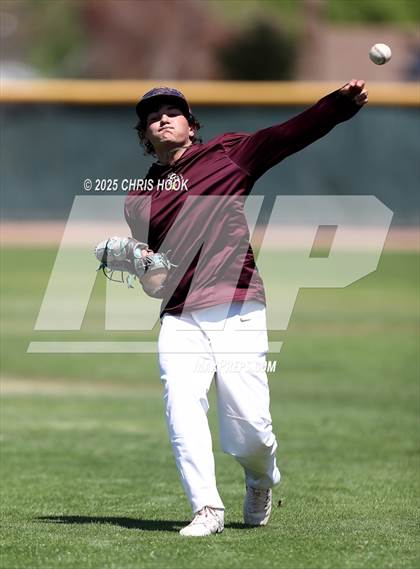 Thumbnail 3 in Notre Dame Prep @ Salpointe Catholic photogallery.