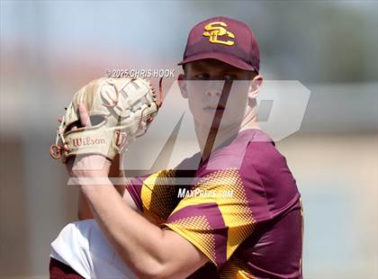 Thumbnail 2 in Notre Dame Prep @ Salpointe Catholic photogallery.