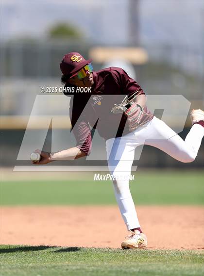 Thumbnail 2 in Notre Dame Prep @ Salpointe Catholic photogallery.