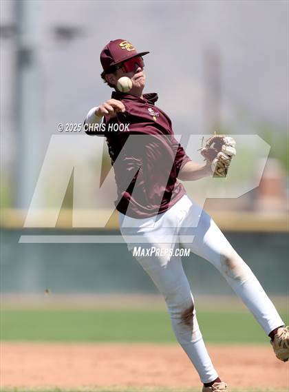 Thumbnail 2 in Notre Dame Prep @ Salpointe Catholic photogallery.