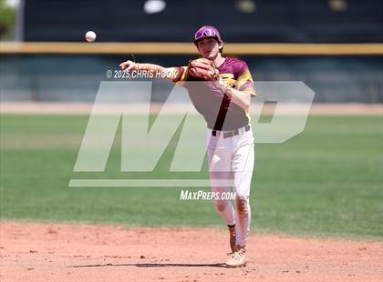 Thumbnail 1 in Notre Dame Prep @ Salpointe Catholic photogallery.