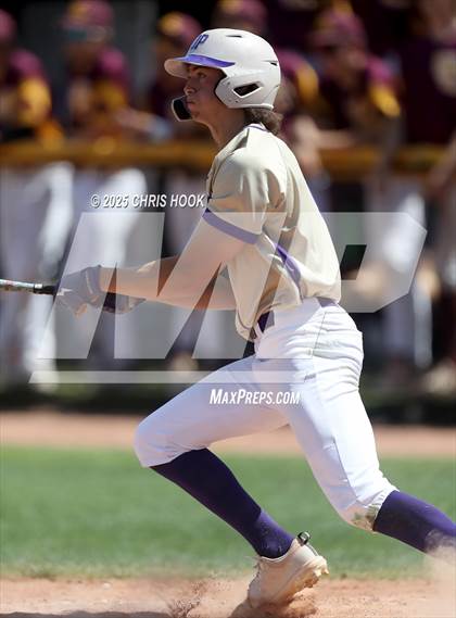 Thumbnail 1 in Notre Dame Prep @ Salpointe Catholic photogallery.