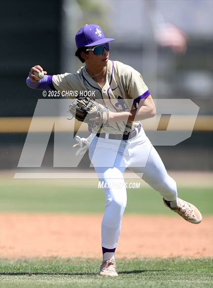 Thumbnail 3 in Notre Dame Prep @ Salpointe Catholic photogallery.