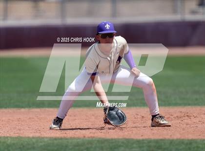 Thumbnail 2 in Notre Dame Prep @ Salpointe Catholic photogallery.
