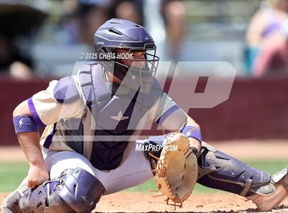 Thumbnail 1 in Notre Dame Prep @ Salpointe Catholic photogallery.