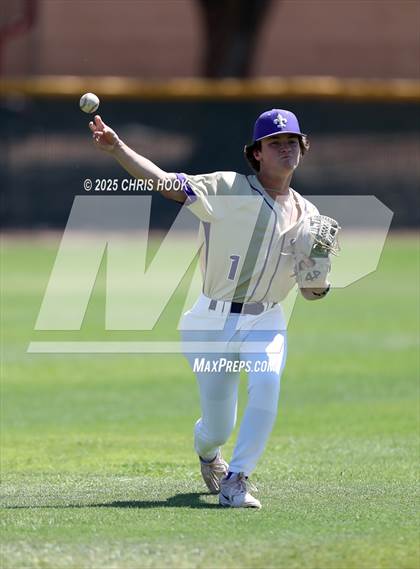 Thumbnail 3 in Notre Dame Prep @ Salpointe Catholic photogallery.