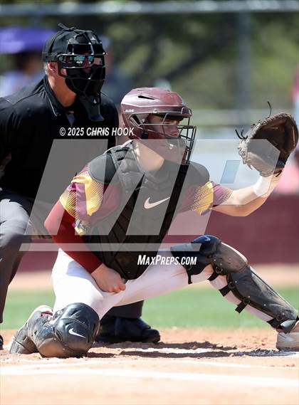 Thumbnail 1 in Notre Dame Prep @ Salpointe Catholic photogallery.