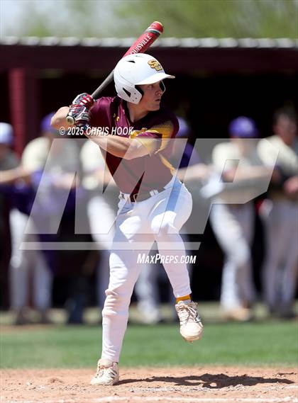 Thumbnail 1 in Notre Dame Prep @ Salpointe Catholic photogallery.