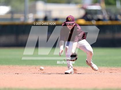 Thumbnail 2 in Notre Dame Prep @ Salpointe Catholic photogallery.
