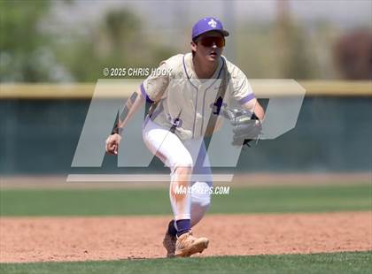 Thumbnail 1 in Notre Dame Prep @ Salpointe Catholic photogallery.