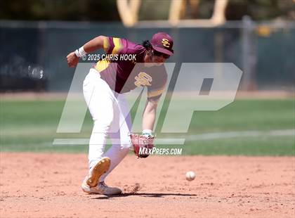 Thumbnail 1 in Notre Dame Prep @ Salpointe Catholic photogallery.