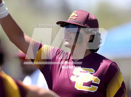 Thumbnail 2 in Notre Dame Prep @ Salpointe Catholic photogallery.