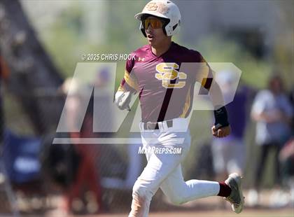 Thumbnail 2 in Notre Dame Prep @ Salpointe Catholic photogallery.