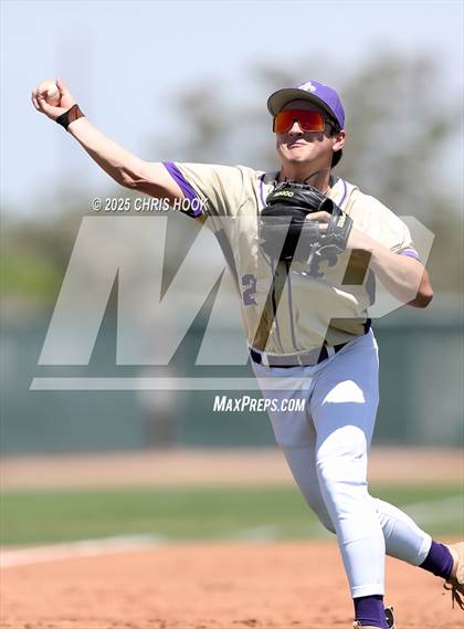 Thumbnail 3 in Notre Dame Prep @ Salpointe Catholic photogallery.