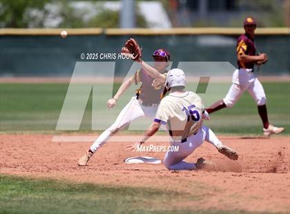 Thumbnail 3 in Notre Dame Prep @ Salpointe Catholic photogallery.