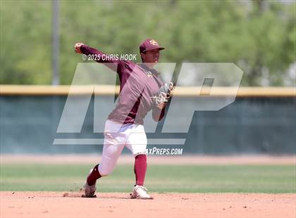 Thumbnail 2 in Notre Dame Prep @ Salpointe Catholic photogallery.