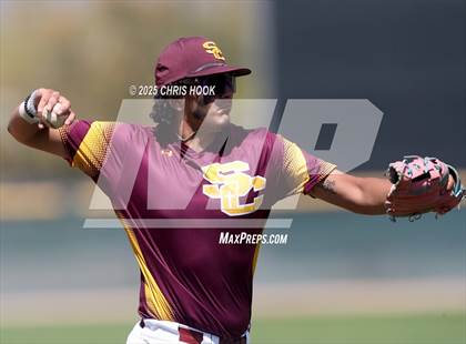 Thumbnail 3 in Notre Dame Prep @ Salpointe Catholic photogallery.