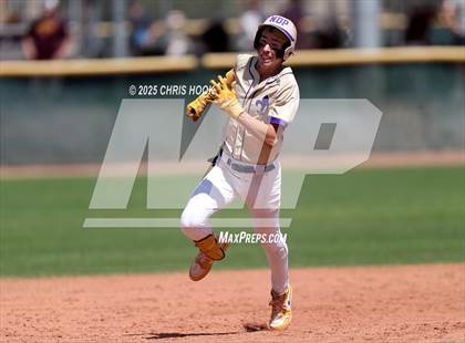 Thumbnail 2 in Notre Dame Prep @ Salpointe Catholic photogallery.