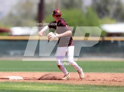 Thumbnail 1 in Notre Dame Prep @ Salpointe Catholic photogallery.