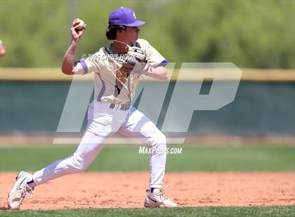 Thumbnail 1 in Notre Dame Prep @ Salpointe Catholic photogallery.