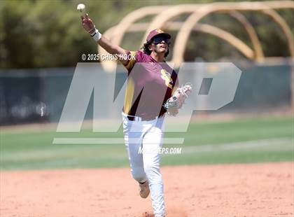 Thumbnail 3 in Notre Dame Prep @ Salpointe Catholic photogallery.