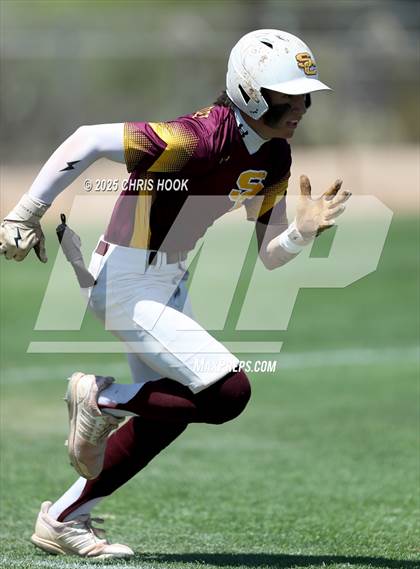 Thumbnail 2 in Notre Dame Prep @ Salpointe Catholic photogallery.