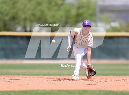 Thumbnail 2 in Notre Dame Prep @ Salpointe Catholic photogallery.