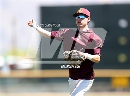 Thumbnail 3 in Notre Dame Prep @ Salpointe Catholic photogallery.