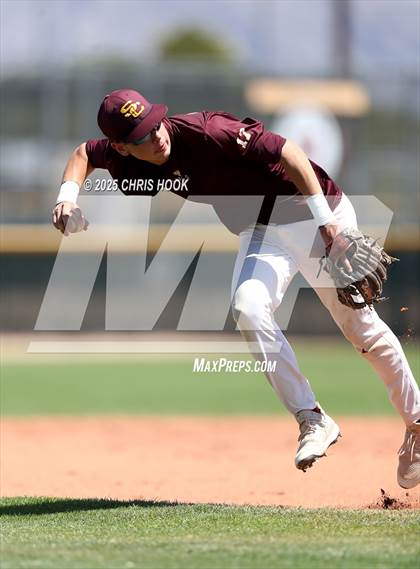 Thumbnail 3 in Notre Dame Prep @ Salpointe Catholic photogallery.